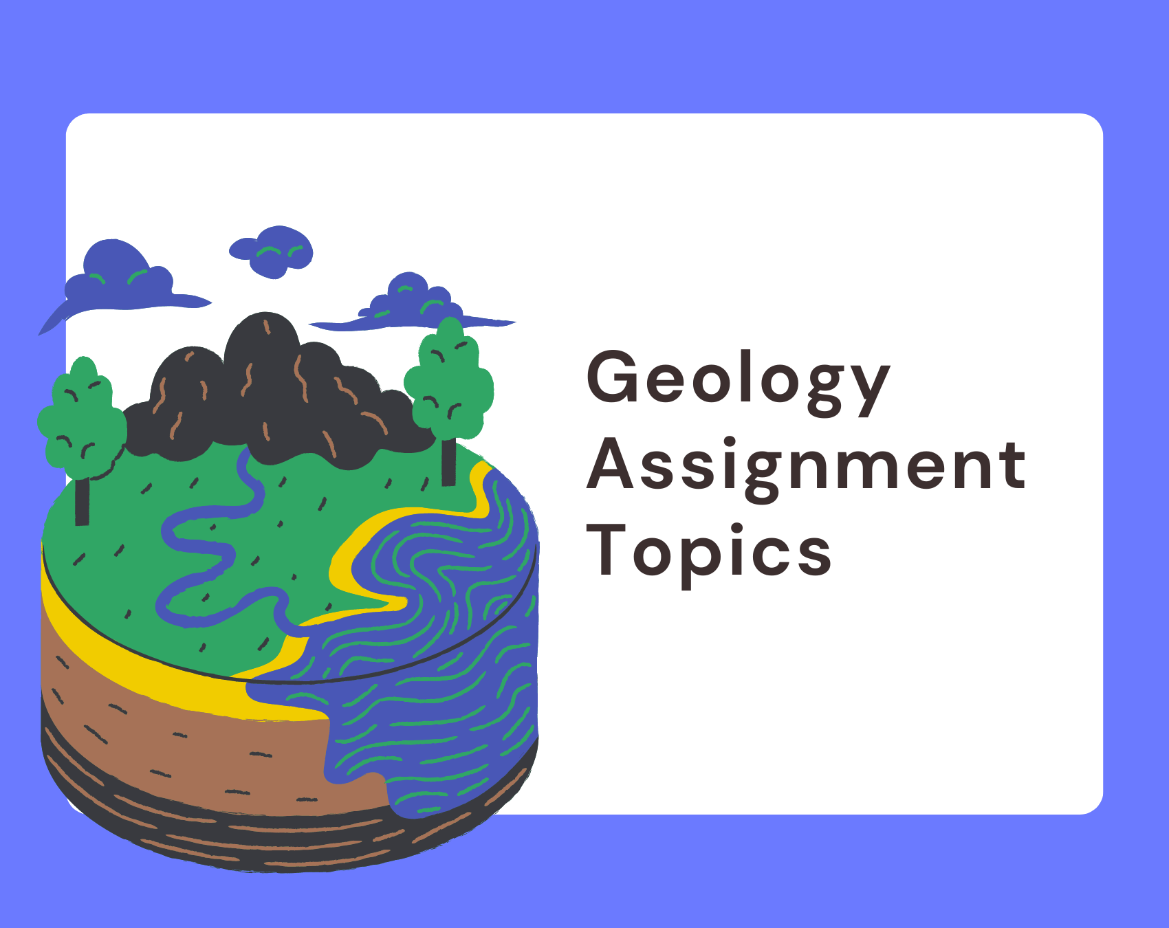 Geology-assignment-help