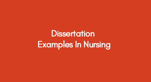 NURSING-DISSERTATION